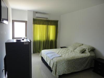 Hotel Los Paisas Mitu Exteriér fotografie